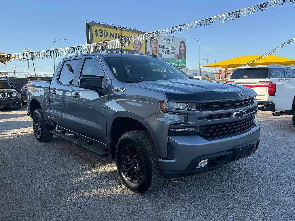 2020 Chevrolet Silverado 1500 RST
