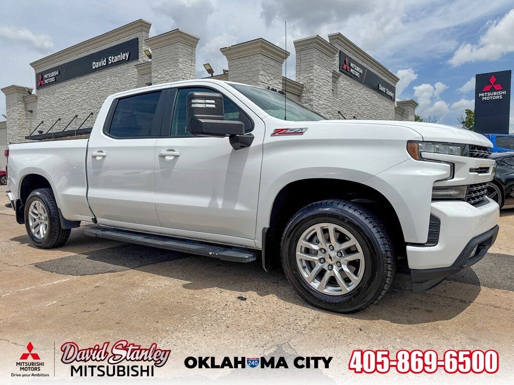2022 Chevrolet Silverado 1500 Limited RST