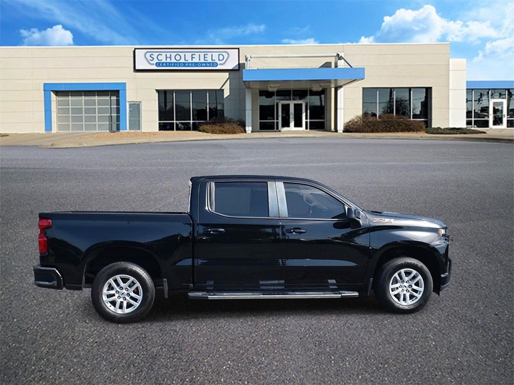 2019 Chevrolet Silverado 1500 RST