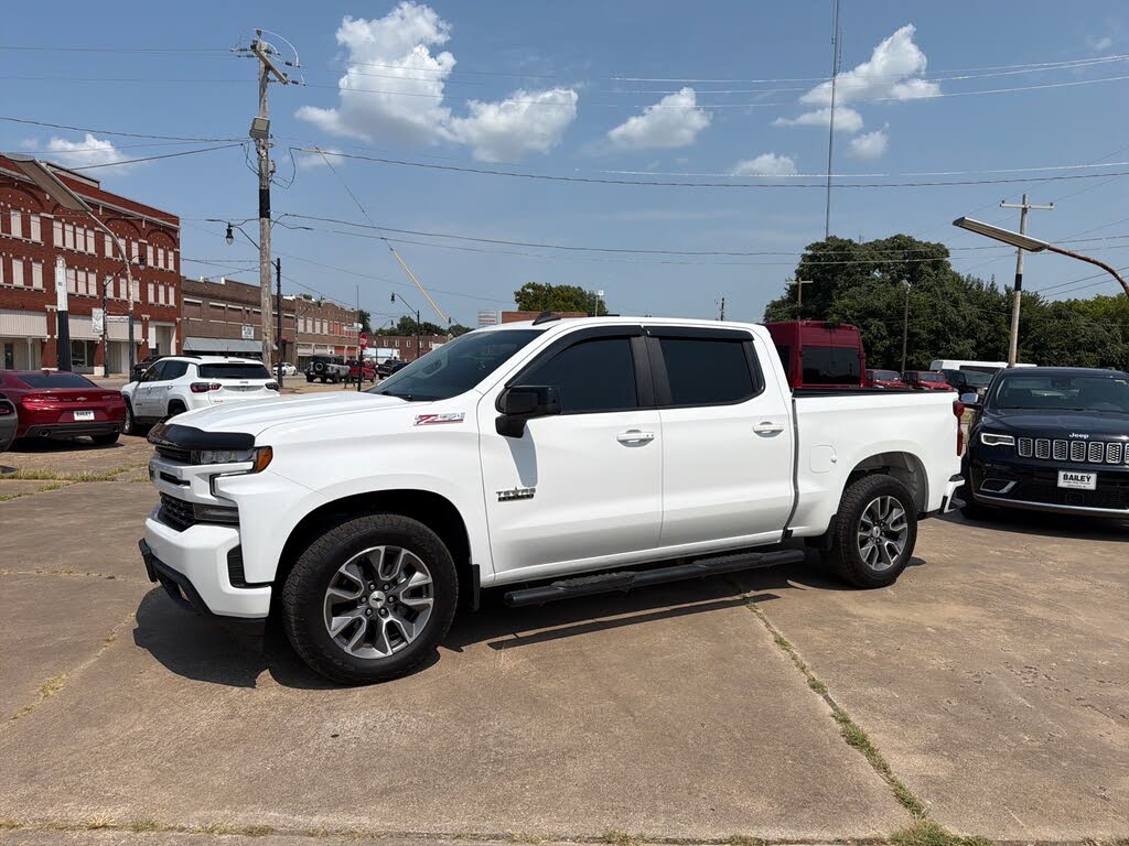 2021 Chevrolet Silverado 1500 RST