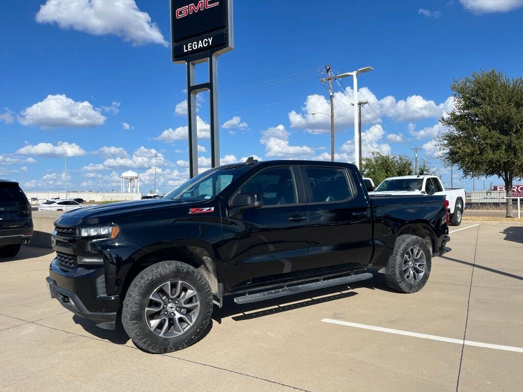 2022 Chevrolet Silverado 1500 Limited RST