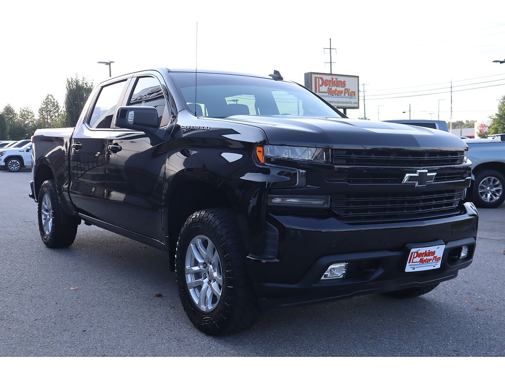 2020 Chevrolet Silverado 1500 RST