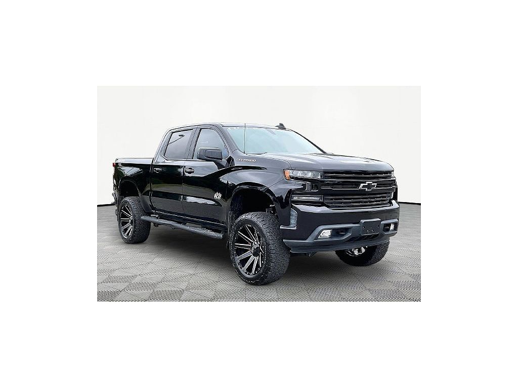 2019 Chevrolet Silverado 1500 RST