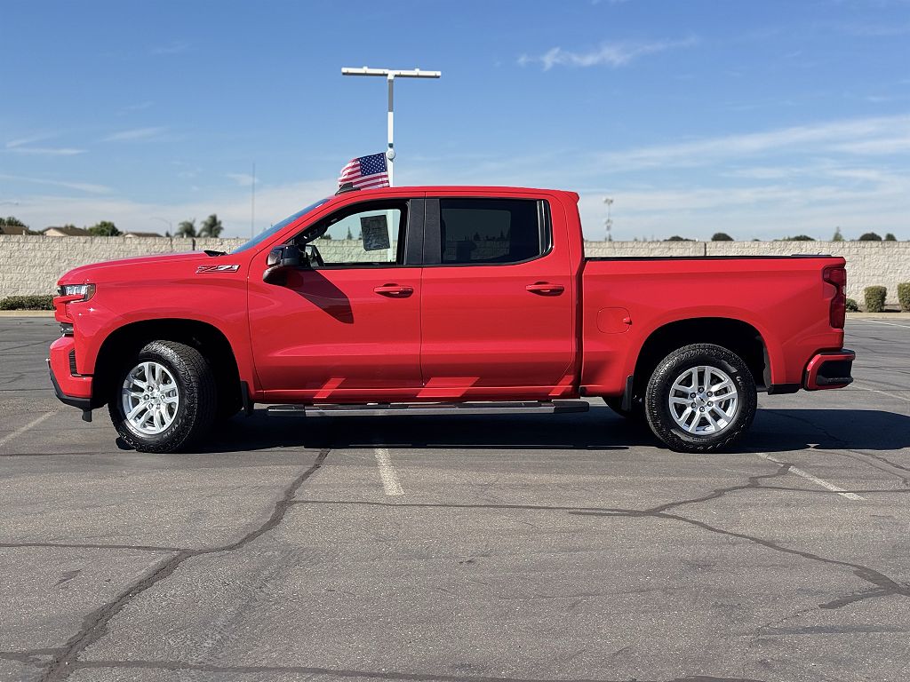 2021 Chevrolet Silverado 1500 RST