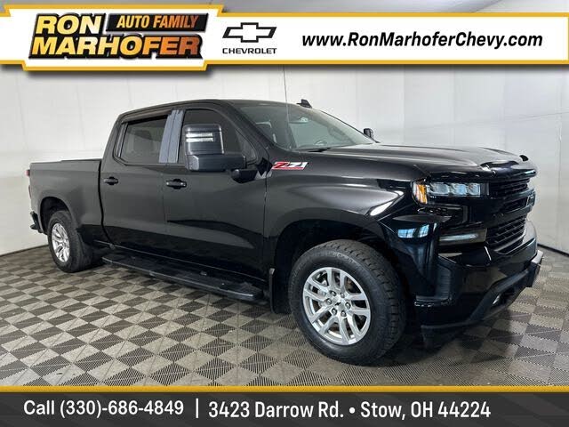 2022 Chevrolet Silverado 1500 Limited RST