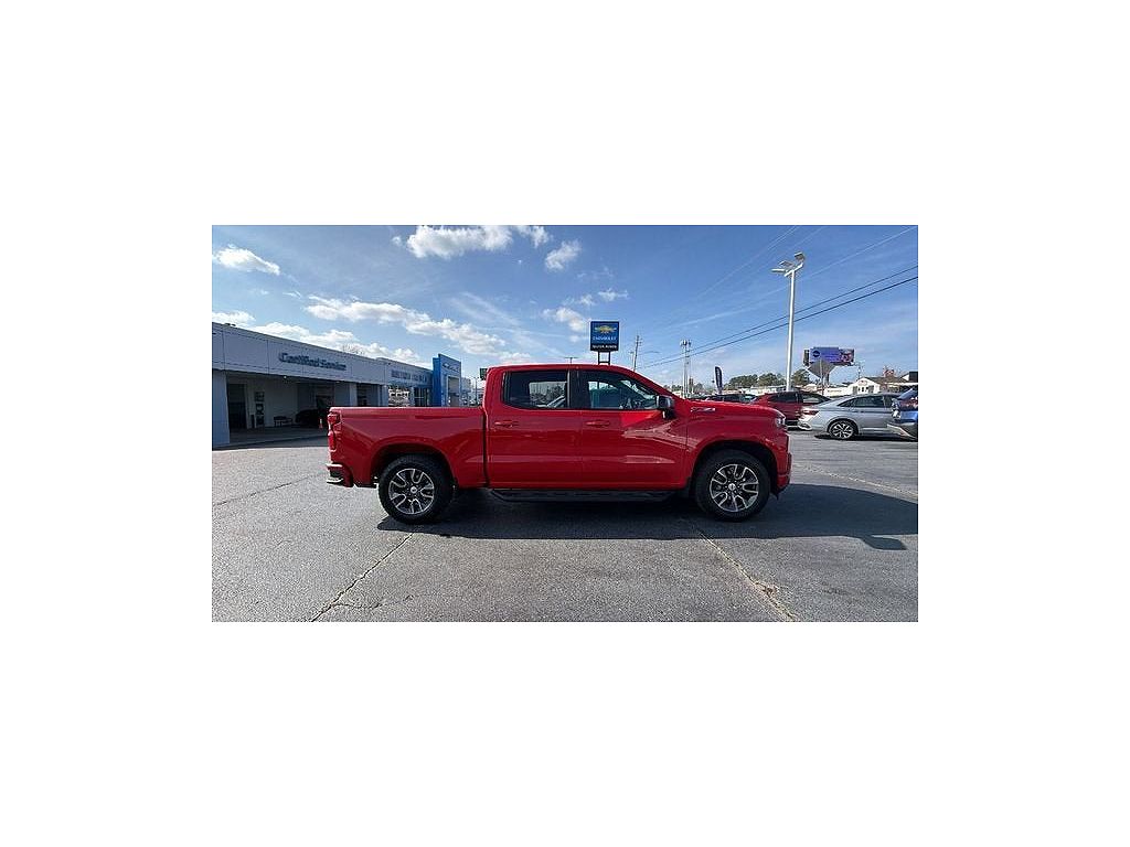 2020 Chevrolet Silverado 1500 RST