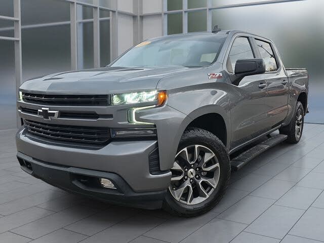2022 Chevrolet Silverado 1500 Limited RST