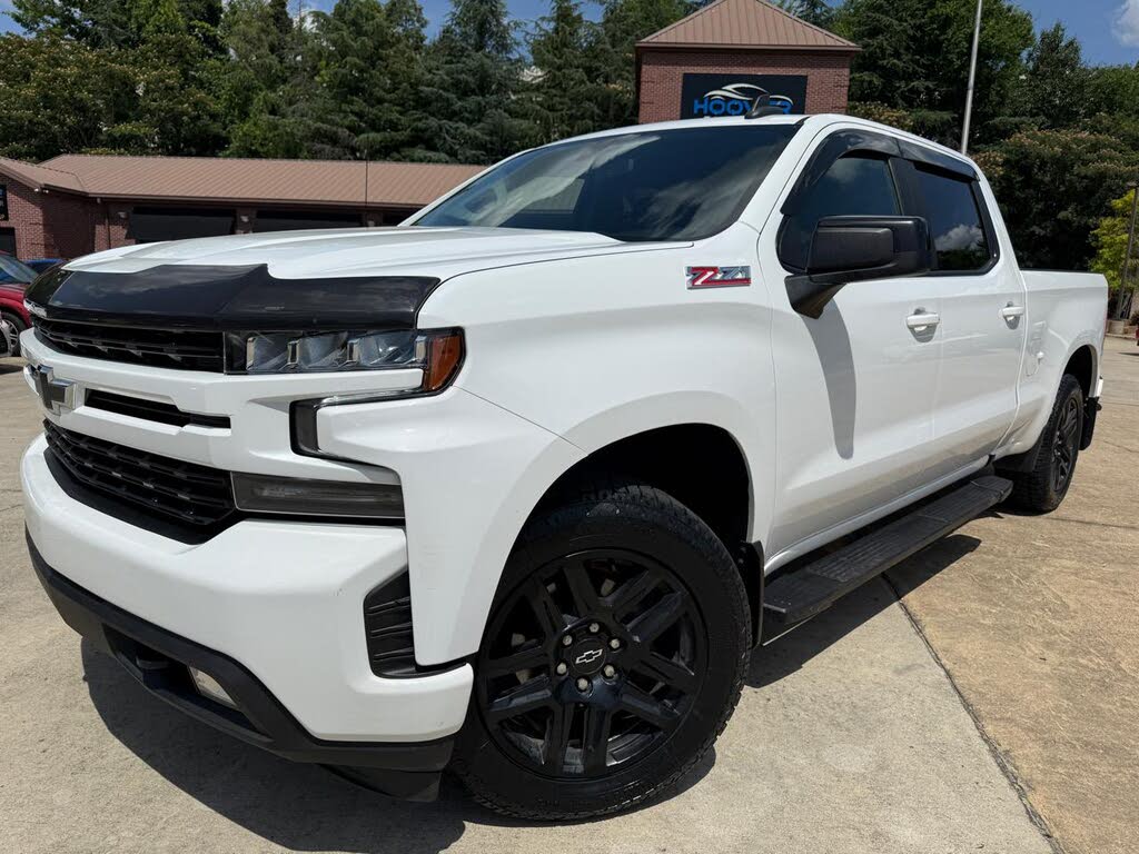 2022 Chevrolet Silverado 1500 Limited RST