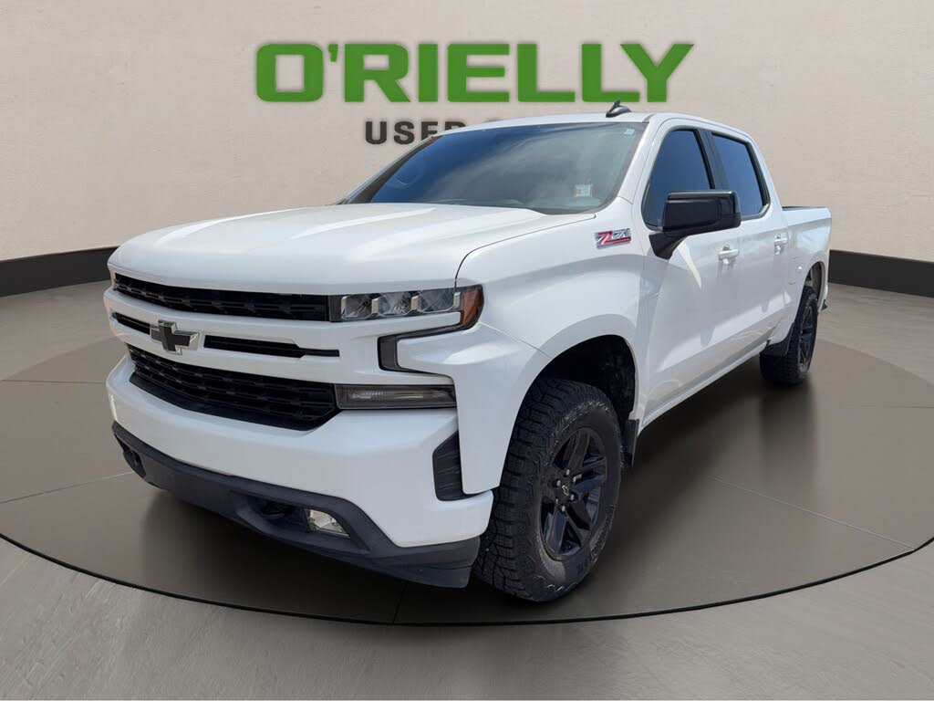 2019 Chevrolet Silverado 1500 RST