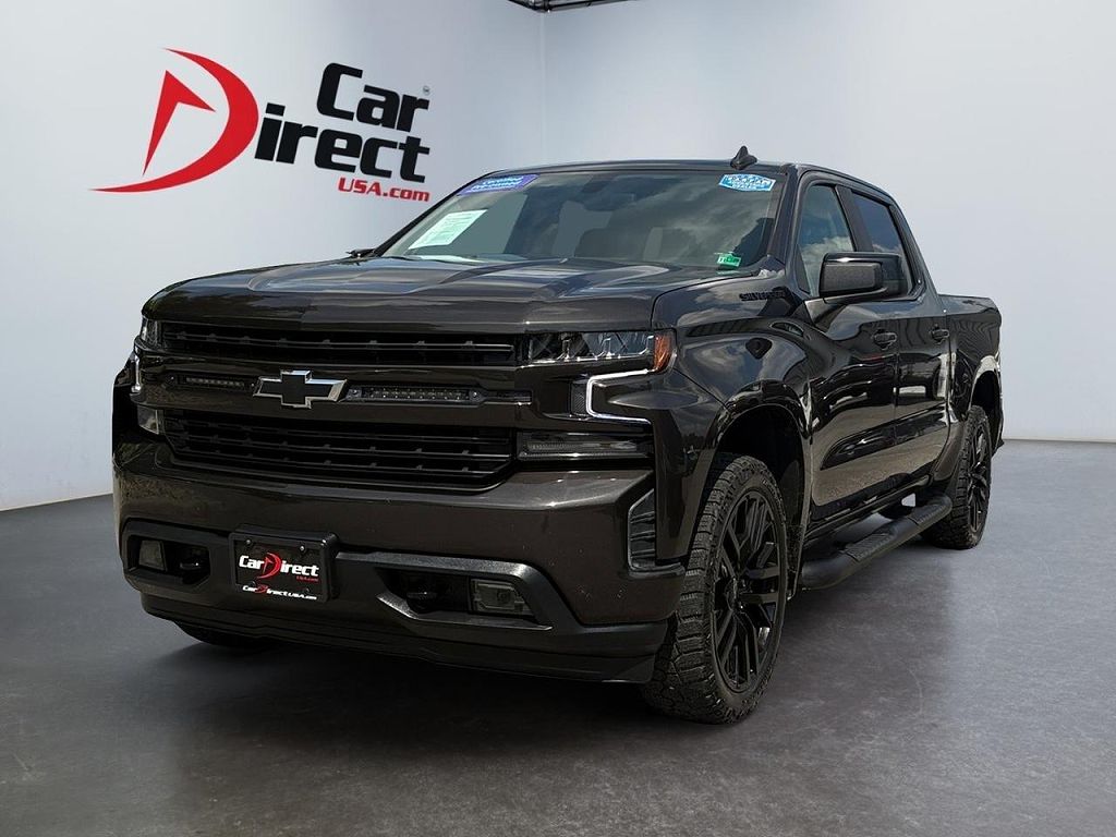 2021 Chevrolet Silverado 1500 RST