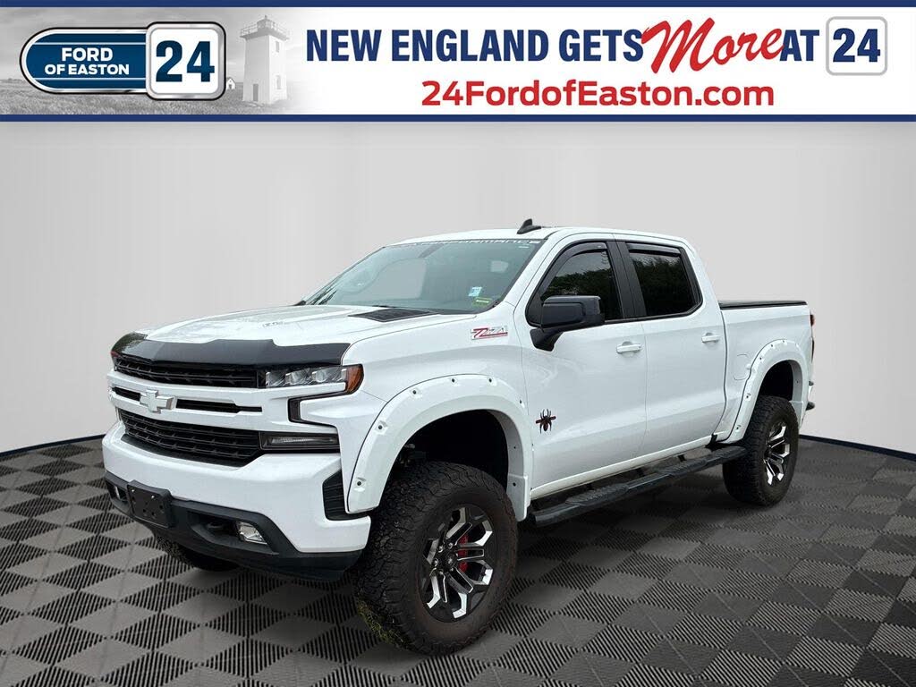 2020 RST in Summit White, 21,774 miles for sale in South Easton, MA