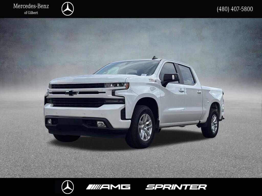 2020 Chevrolet Silverado 1500 RST