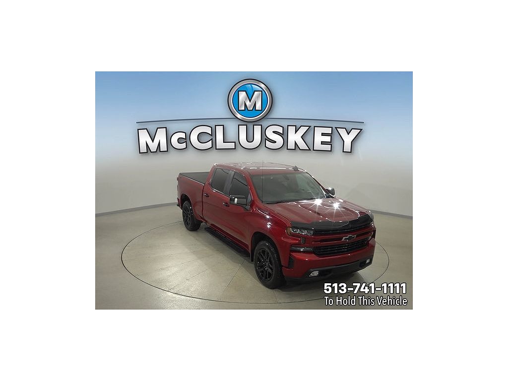 2022 Chevrolet Silverado 1500 RST