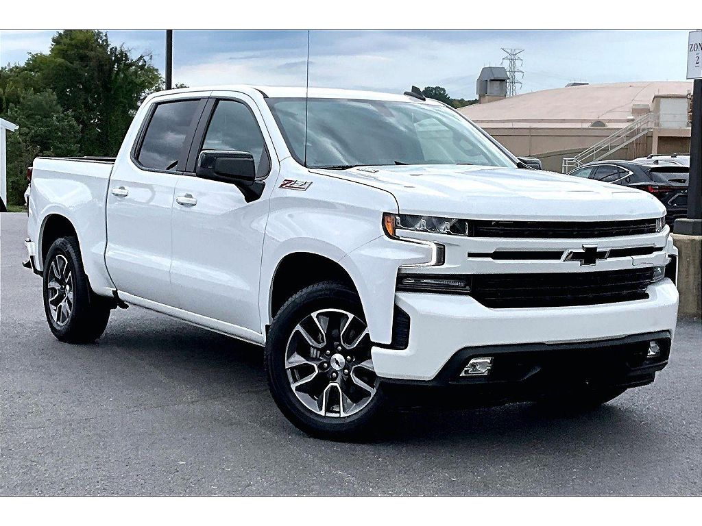 2021 Chevrolet Silverado 1500 RST