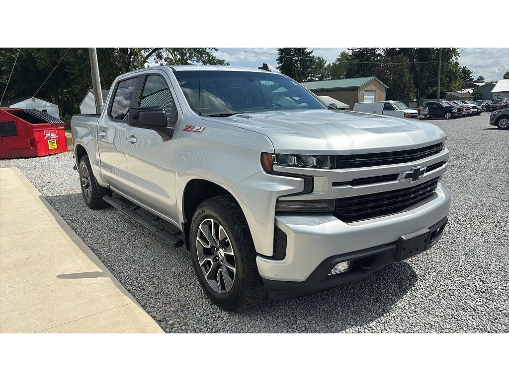 2020 Chevrolet Silverado 1500 RST