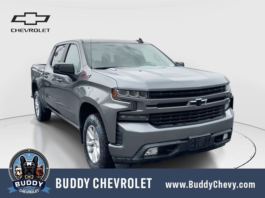 2020 Chevrolet Silverado 1500 RST