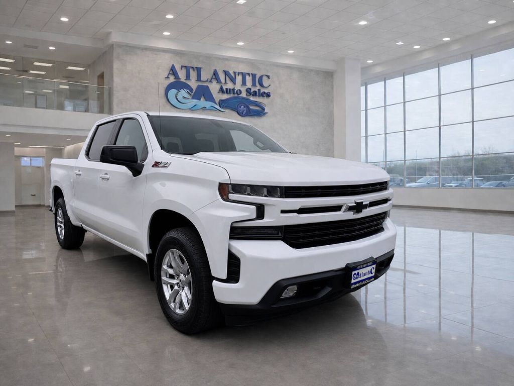 2020 Chevrolet Silverado 1500 RST