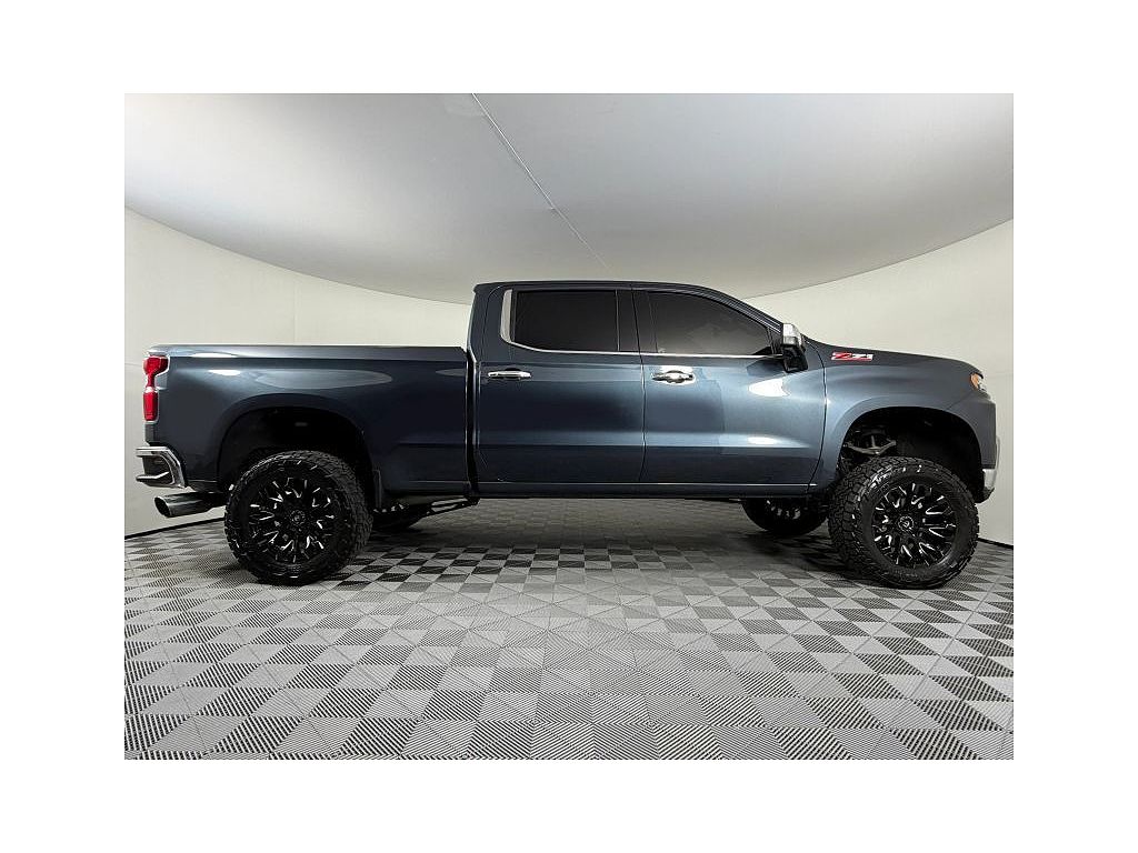 2020 Chevrolet Silverado 1500 LTZ