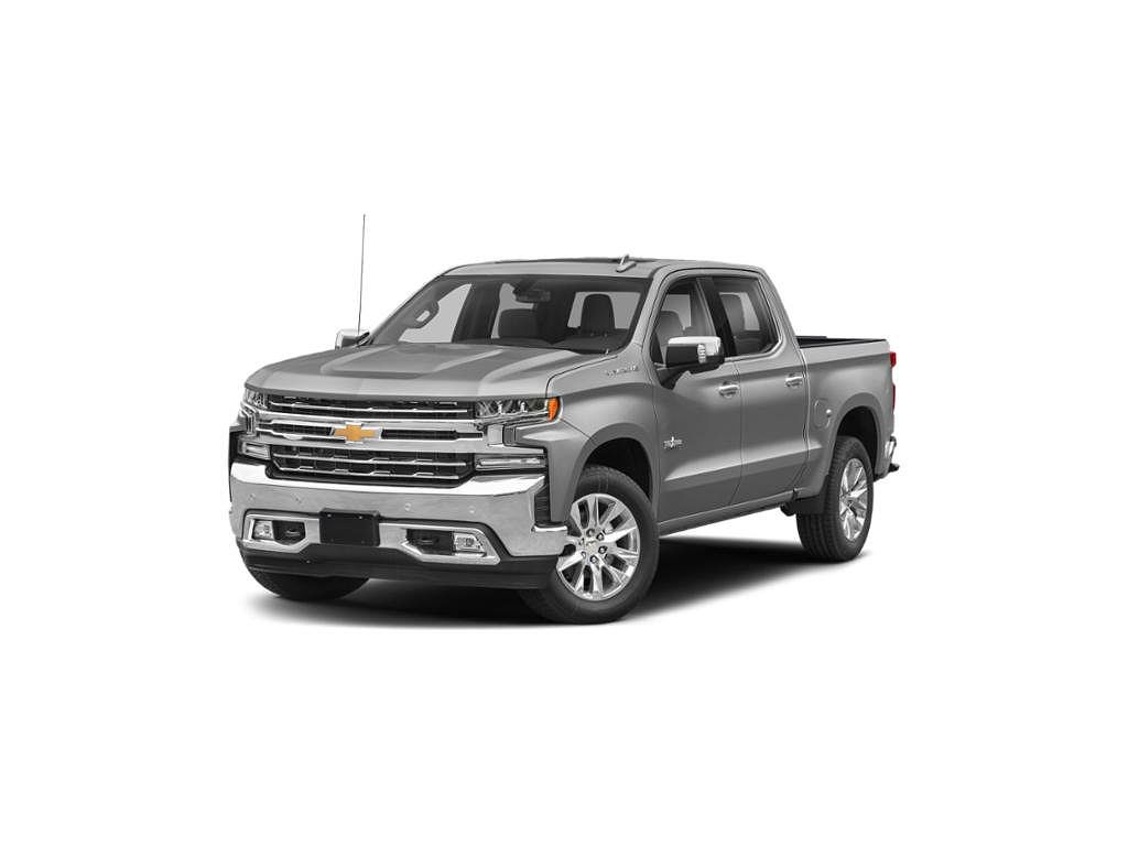 2020 Chevrolet Silverado 1500 LTZ