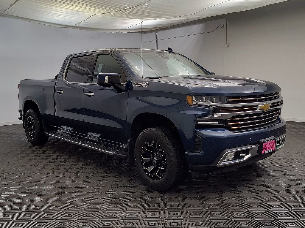 2021 Chevrolet Silverado 1500 High Country