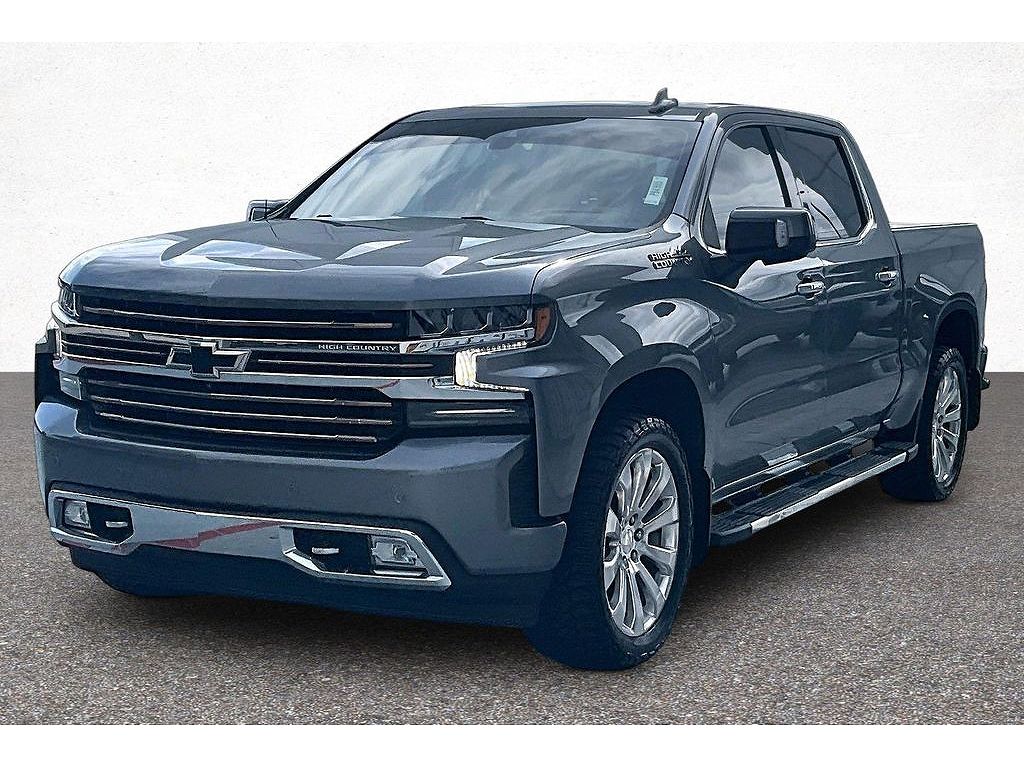2022 Chevrolet Silverado 1500 High Country