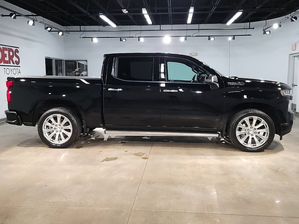 2020 Chevrolet Silverado 1500 High Country