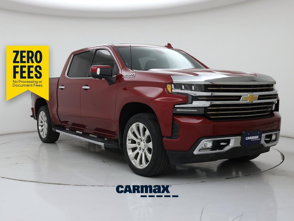 2019 Chevrolet Silverado 1500 High Country