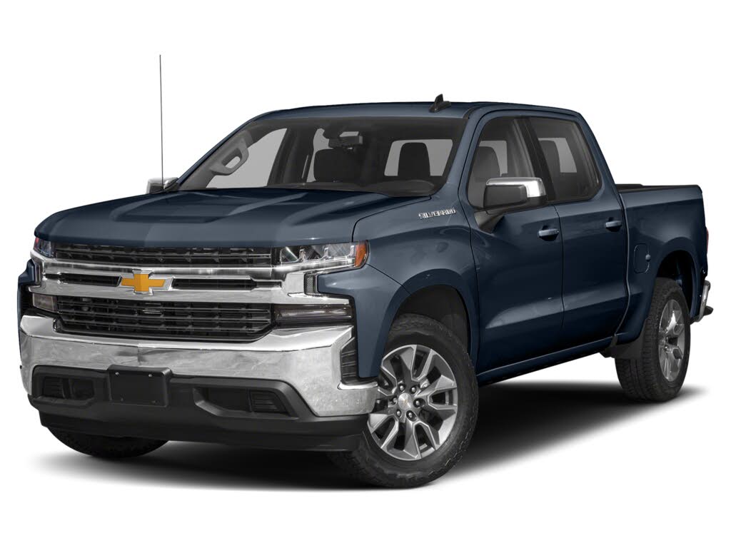 2022 Chevrolet Silverado 1500 Limited High Country