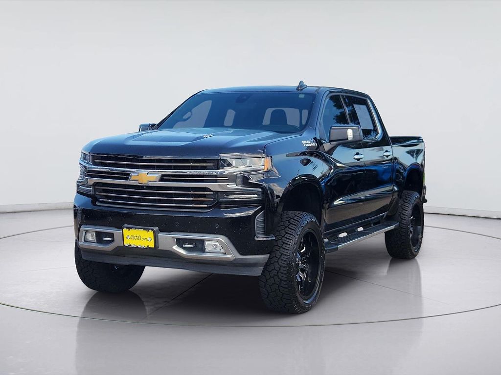 2019 Chevrolet Silverado 1500 High Country