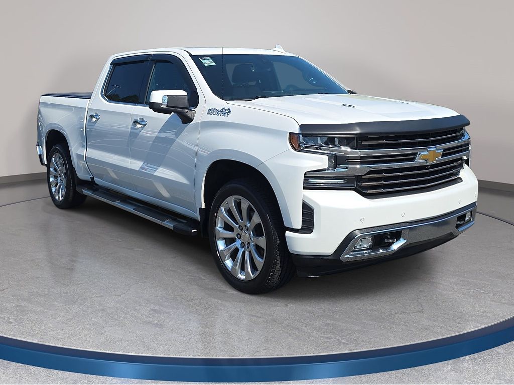 2020 Chevrolet Silverado 1500 High Country