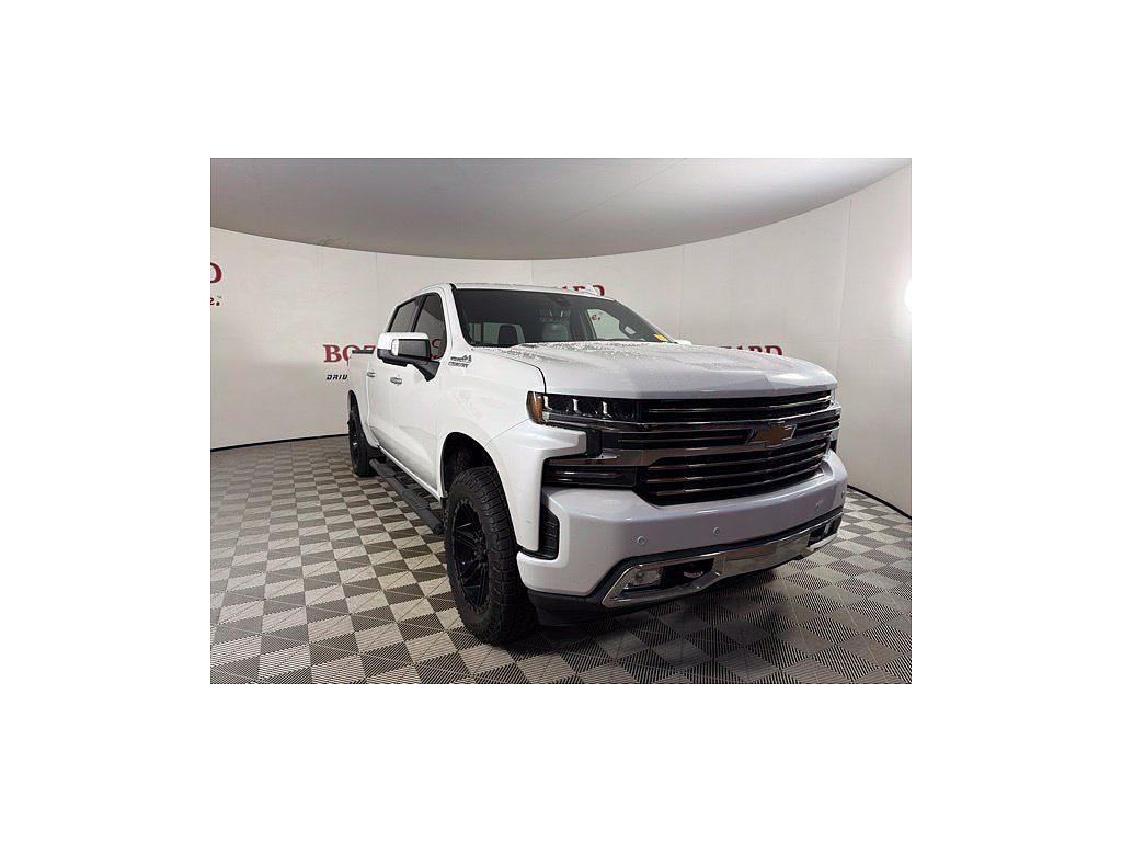 2020 Chevrolet Silverado 1500 High Country