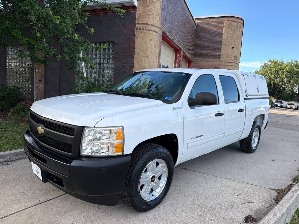2010 Chevrolet Silverado 1500 Hybrid