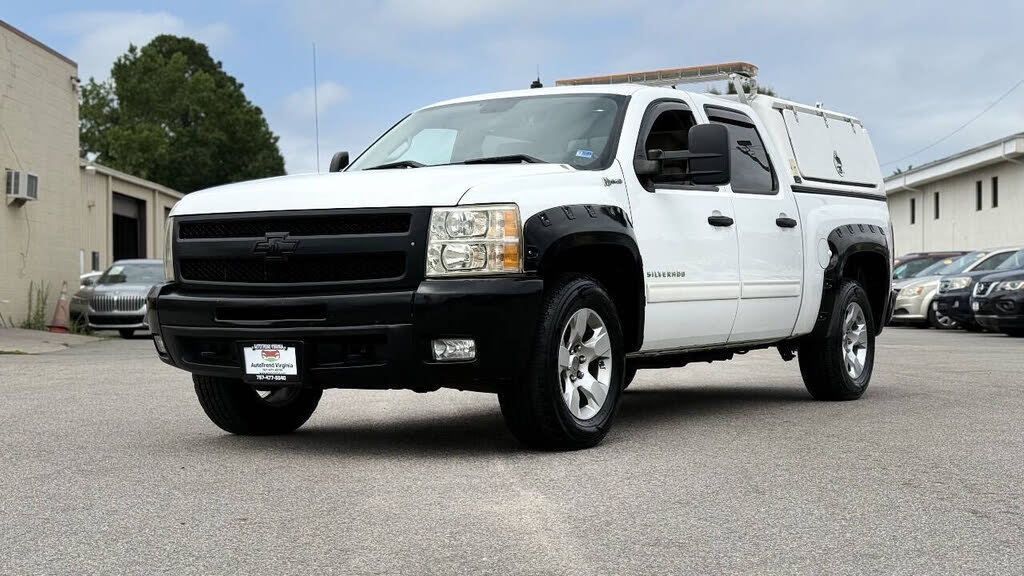 2010 Chevrolet Silverado 1500 Hybrid