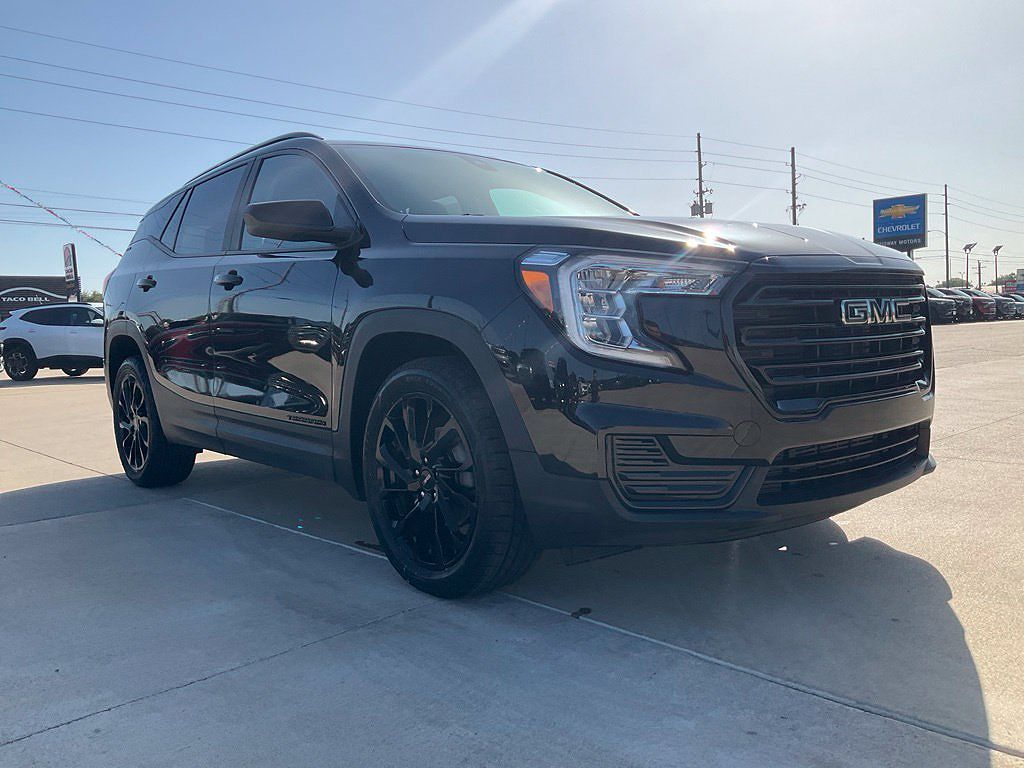 2023 GMC Terrain SLE