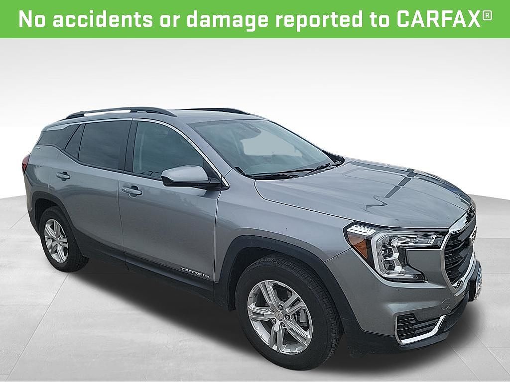 2023 GMC Terrain SLE