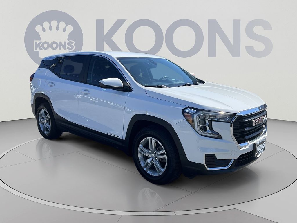 2024 GMC Terrain SLE