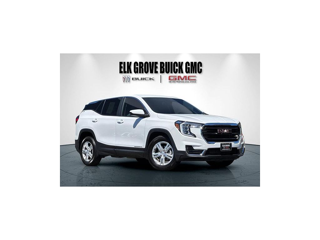 2024 GMC Terrain SLE