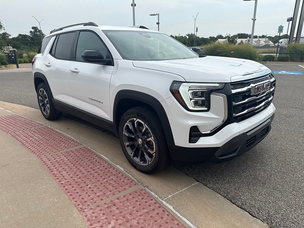 2026 GMC Terrain
