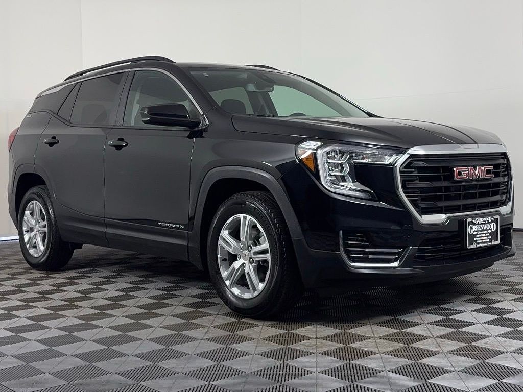 2023 GMC Terrain SLE