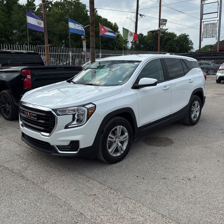 2024 GMC Terrain SLE