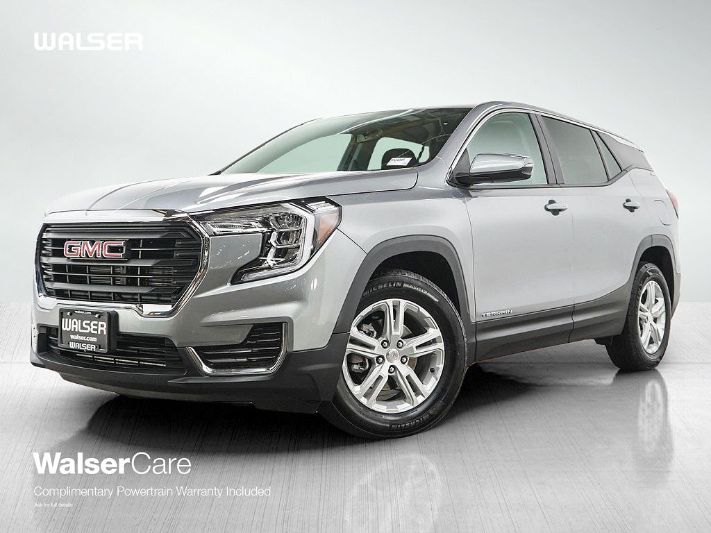 2024 GMC Terrain SLE