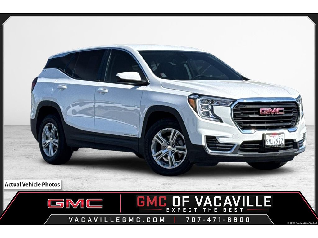2024 GMC Terrain SLE
