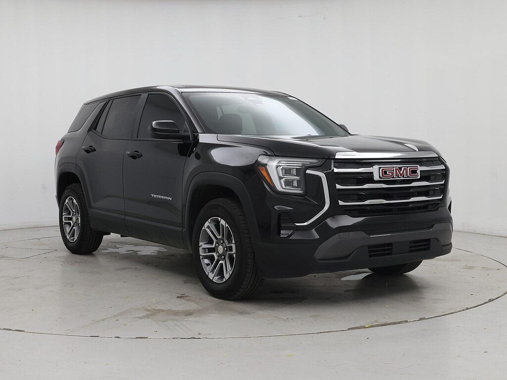 2025 GMC Terrain Elevation