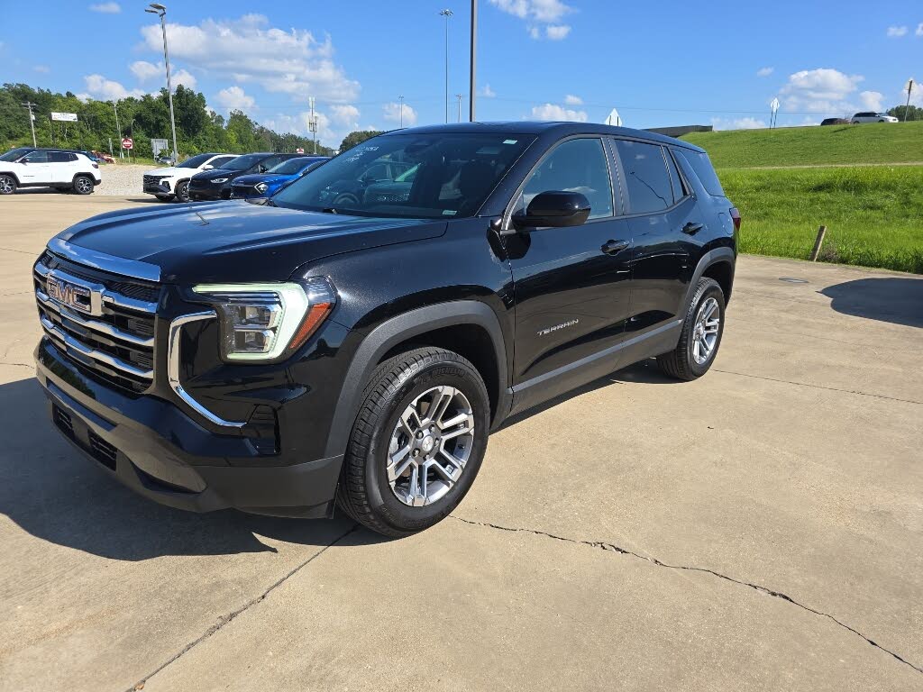 2026 GMC Terrain Elevation listing photo