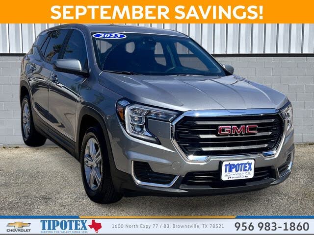 2023 GMC Terrain SLE