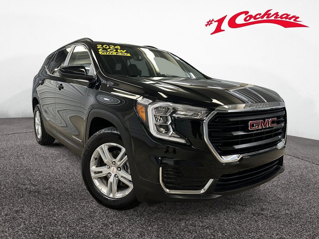 2024 GMC Terrain SLE