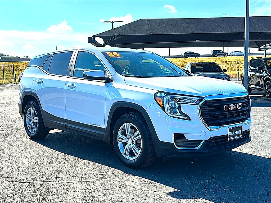 2024 GMC Terrain SLE