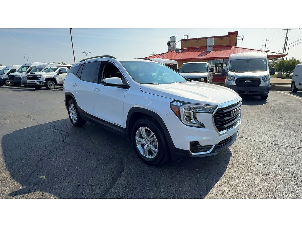 2024 GMC Terrain SLE