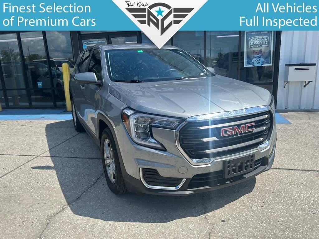 2024 GMC Terrain SLE
