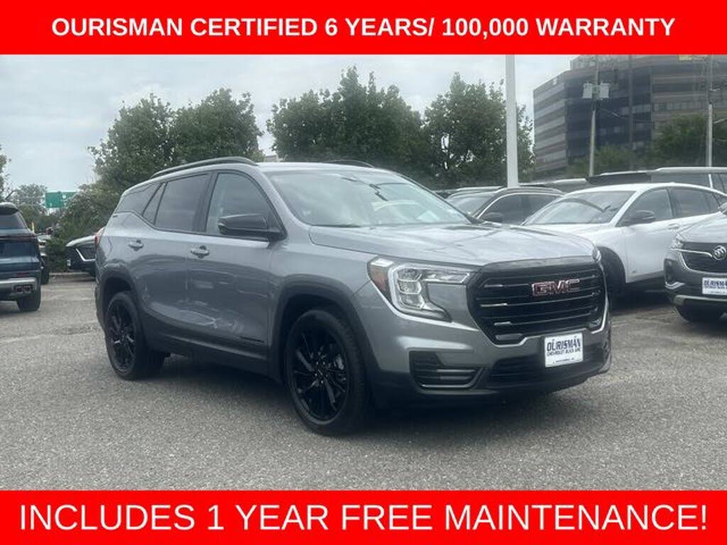 2023 GMC Terrain SLE